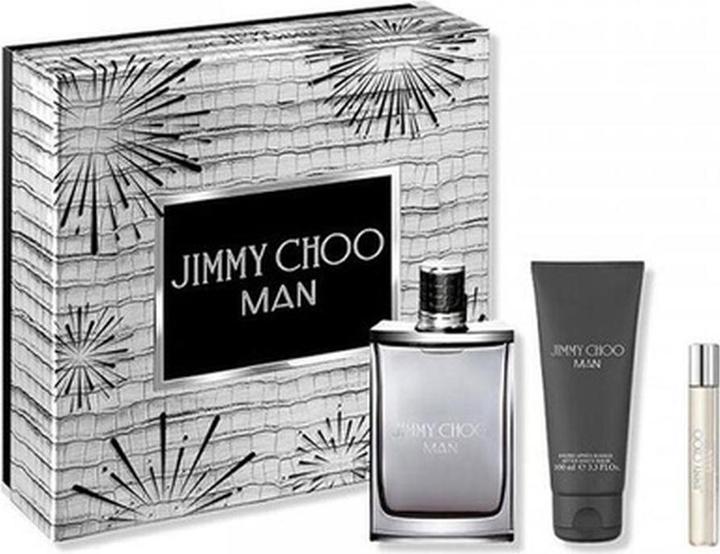 Image du produit Jimmy Choo Man (Eau de toilette, 100 ml)