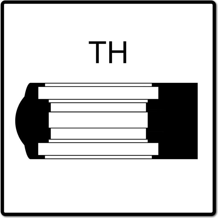Produktbild Rems Presskopf TH TH 20 (145 mm)