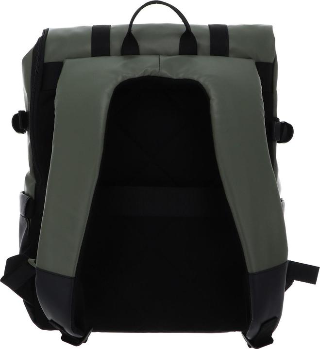 Actual product image Mandarina Duck Eco Coated Daypack 50 cm (24 l)