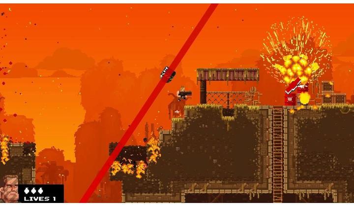 Produktbild Devolver Broforce SWITCH (Switch, DE)