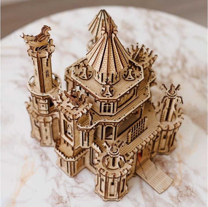 Immagine prodotto Wood Trick Castello del drago