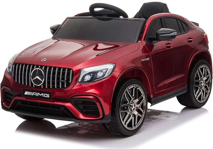 Actual product image Moni Kinder Elektroauto Mercedes GLC 63S (12 V)