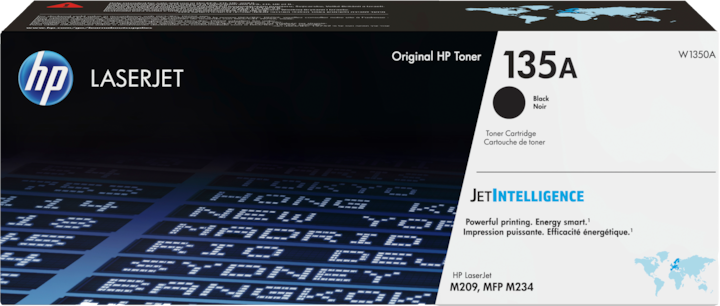 HP W1350A (BK)