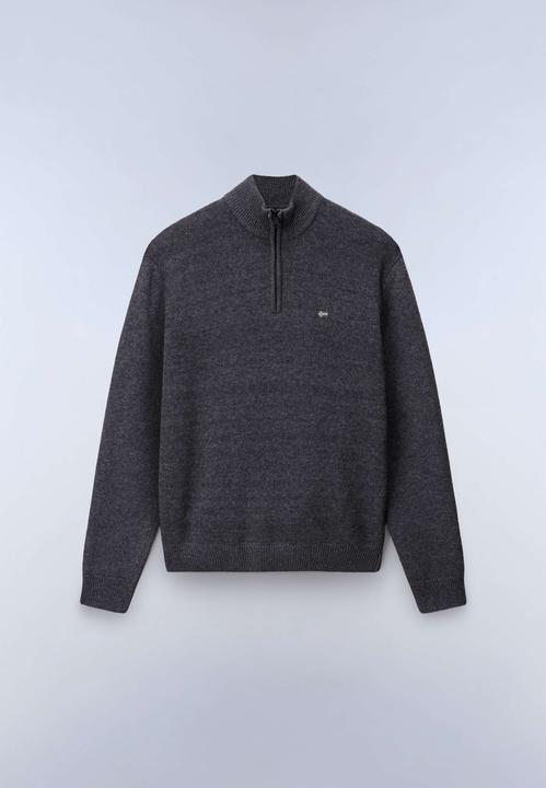 Grigio scuro melange