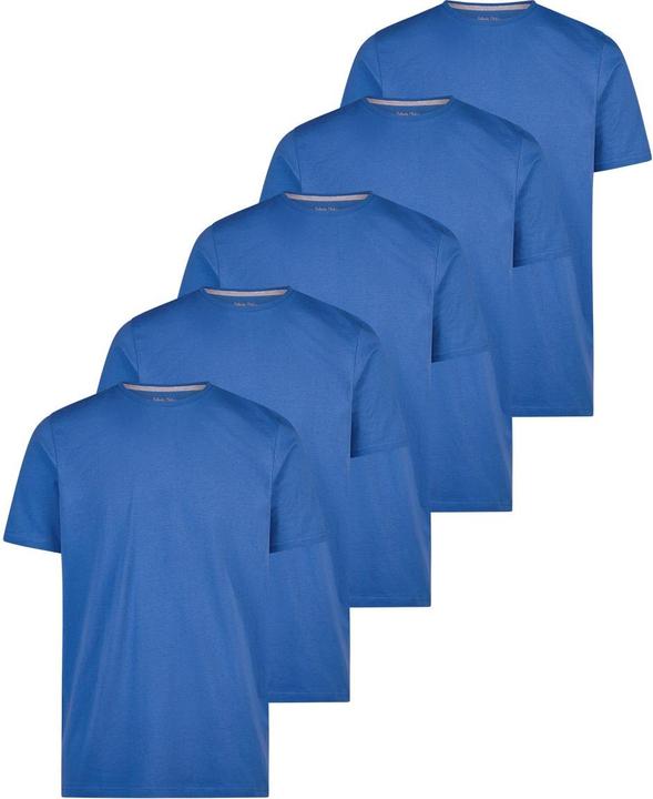 Actual product image Redmond 5er Pack Basic T-Shirt (3XL)