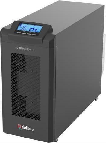 Image du produit Riello Alimentation sans interruption Sentinel Tower Ups (10000 VA, 10000 W)