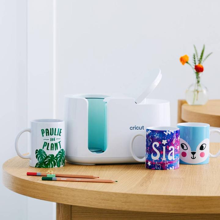 Immagine prodotto Cricut Pressa a tazza