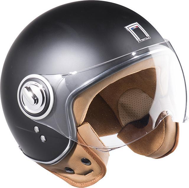Image du produit Nox Premium casque moto jet idol (59 - 60 cm, L)