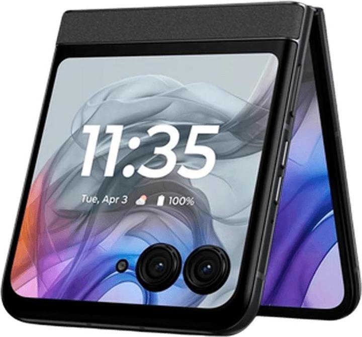 Produktbild Motorola Razr 50 (256 GB, Koala Grey, 6.90", SIM + eSIM, 50 Mpx, 5G)