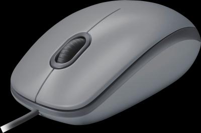 Image du produit Logitech M110 (Filaire)