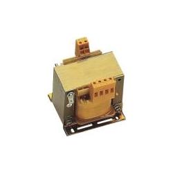 Noratel Sikkerhedstransformer, primaer 380 - 400 - 415 - 440V, sekundaer 24V, 110VA, 47-63Hz, LxBxH 84, Transformator