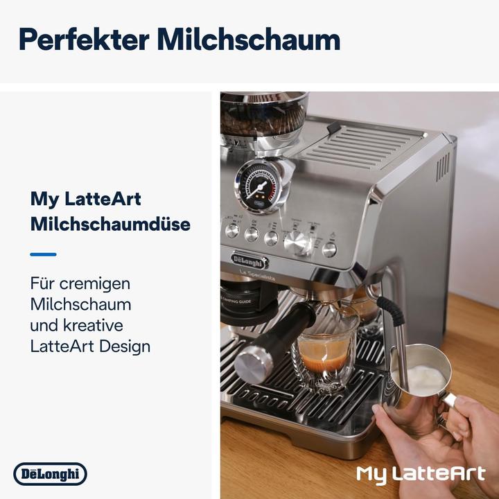 Produktbild De'Longhi La Specialista Arte Evo