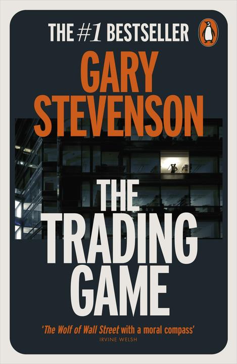 Actual product image The Trading Game (English)