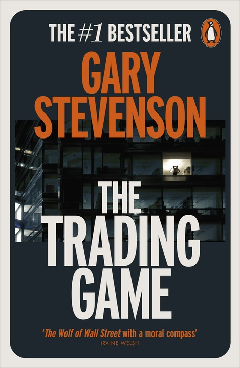 Actual product image The Trading Game (English)