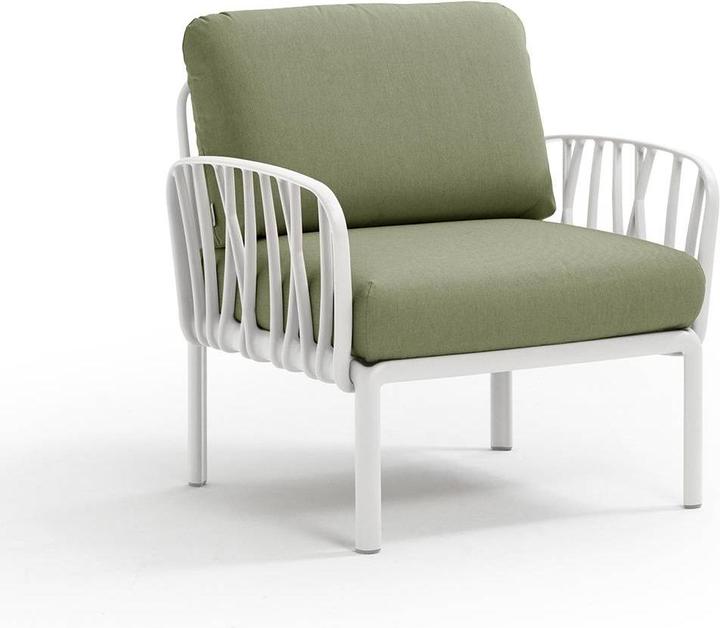 Bianco, Giungla Sunbrella