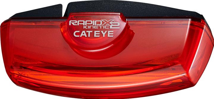 Immagine prodotto CatEye Rapid X2 Kinetic (50 lm, 50 lm)