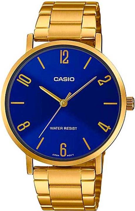 Produktbild Casio LTP-VT01G-2B (Analoguhr, 34 mm)