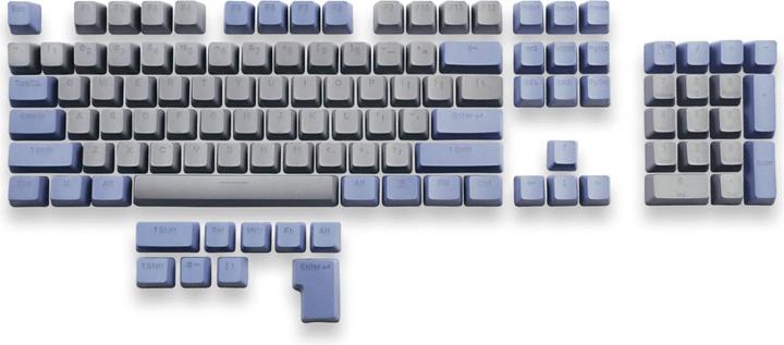Mountain Dolomite A Backlit Keycap set