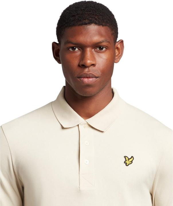 Produktbild Lyle and Scott Einfarbiges Poloshirt (XL)