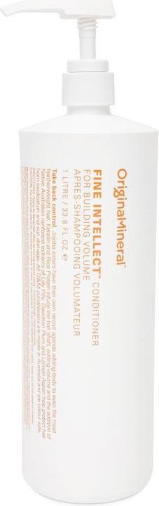 Produktbild O&M Original Mineral O&M Haircare - Fine Intellect Volume Conditioner (1000 ml)