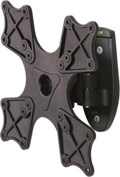 Actual product image b-tech Ventry BTV502 - Mounting kit (connection plate, wall mounting) for flat panel display (Wall, 25 kg)
