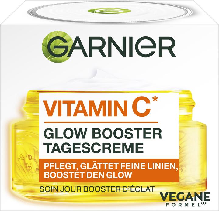 Produktbild Garnier Bright Complete (50 ml, Tagescreme)
