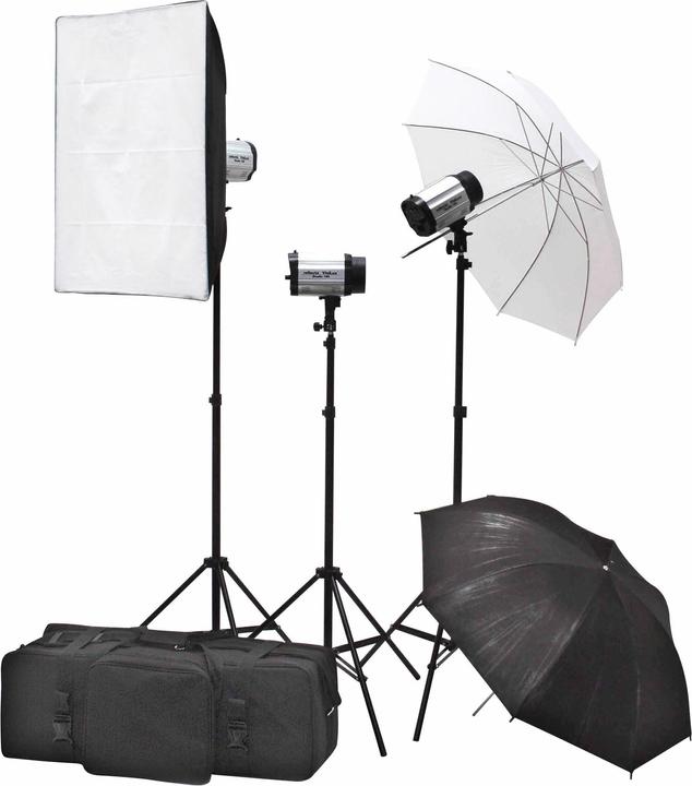 Reflecta Visilux Studio Kit 180 (180 W, Set)