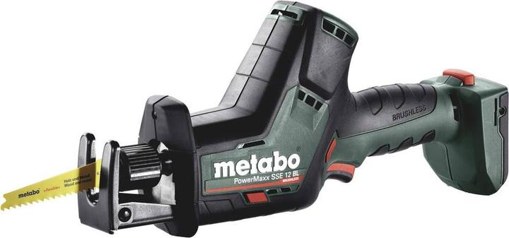 Immagine prodotto Metabo PowerMaxx SSE 12 BL