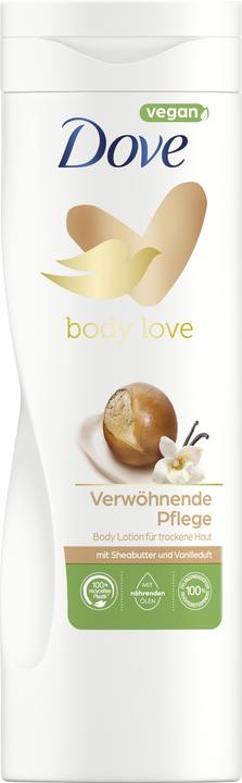 Dove Body Love Verwöhnende Pflege (Körpermilch, 400 ml)