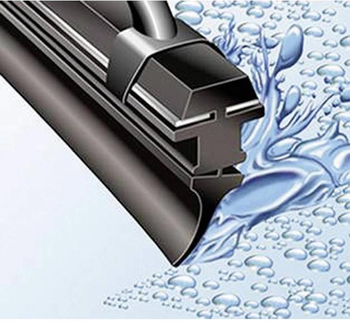 Image du produit Unitec Lame d'essuie-glace Multi 7