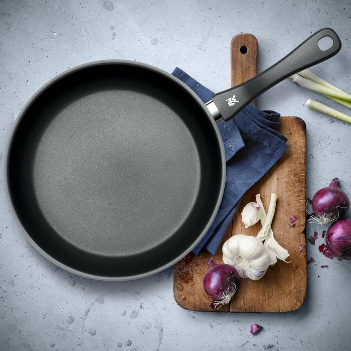 Actual product image WMF Devil (28 cm, Frying pan, Stainless steel)