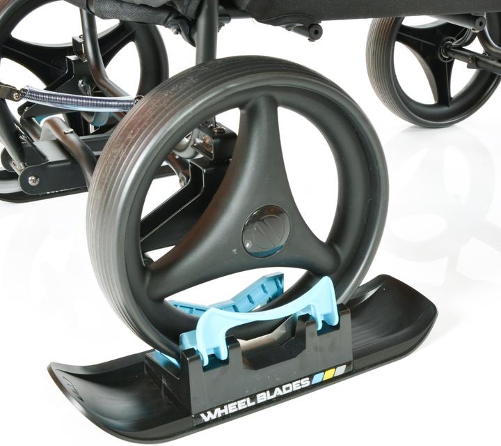 Actual product image Sport-Thieme Skids for Bollerwagen Lite