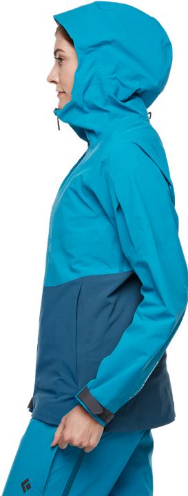 Actual product image Black Diamond W Recon Stretch Ski Shell (L)