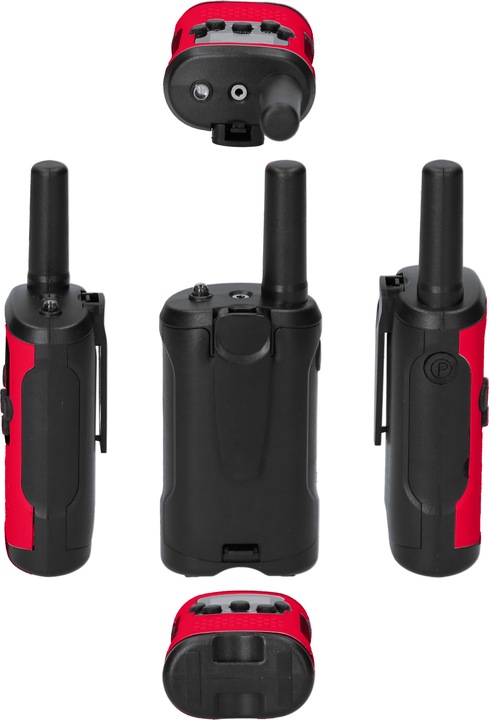 Actual product image Alecto FR115RD (7 km)