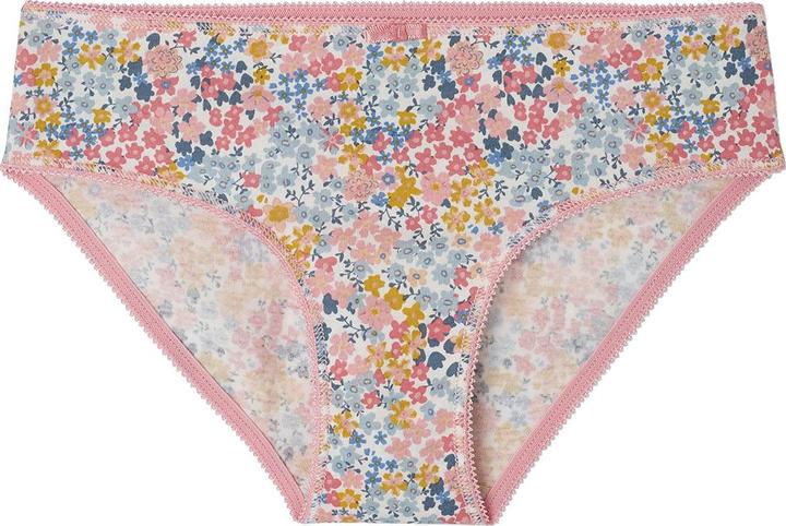 Produktbild Vertbaudet 4er-Pack Mädchen Slips mit Bio-Baumwolle (86, 4er Pack)