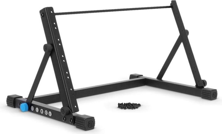 Image du produit Adam Hall RACK STAND 06 - Verstellbarer 19" Rackständer, 6HE (Rack 19)