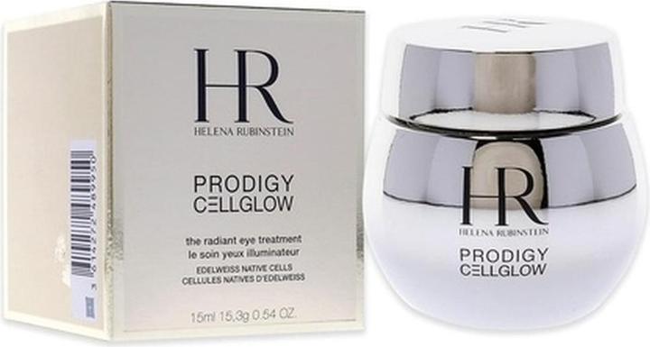 Produktbild Helena Rubinstein Prodigy Cellglow Eye Cream 15ml (Augenpflege Gel, 15 ml, Tag)