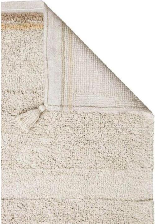 Produktbild Lorena Canals Teppich Bloom Natural (160 x 120 cm)
