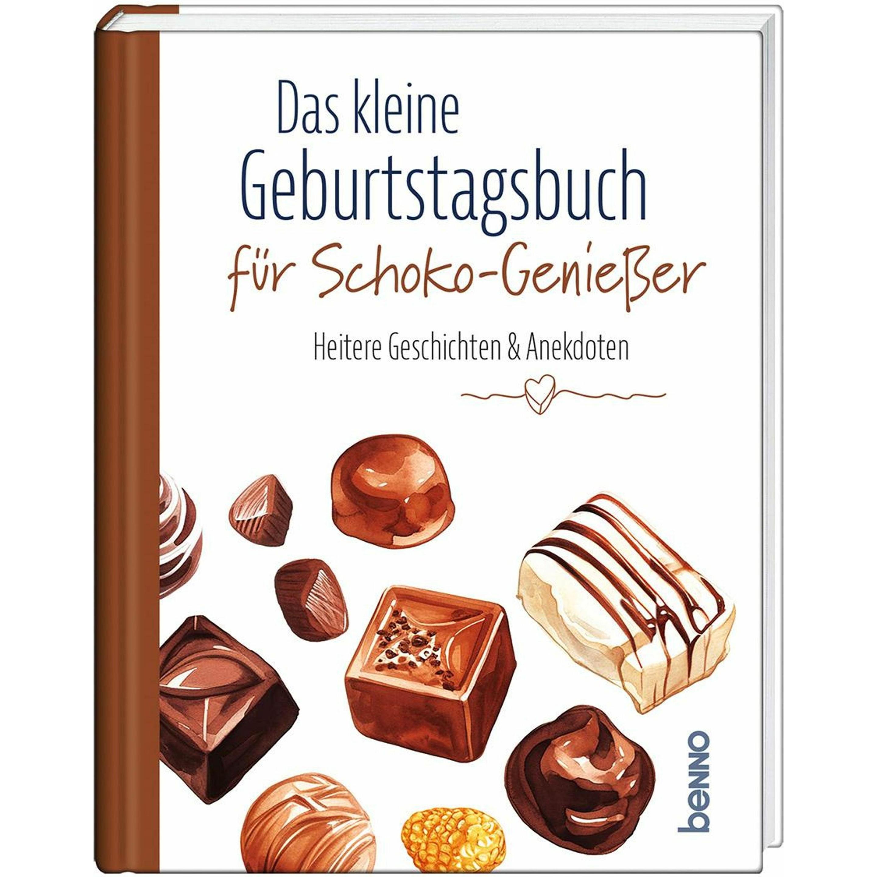 Das kleine Geburtstagsbuch für Schoko-G, Belletristik