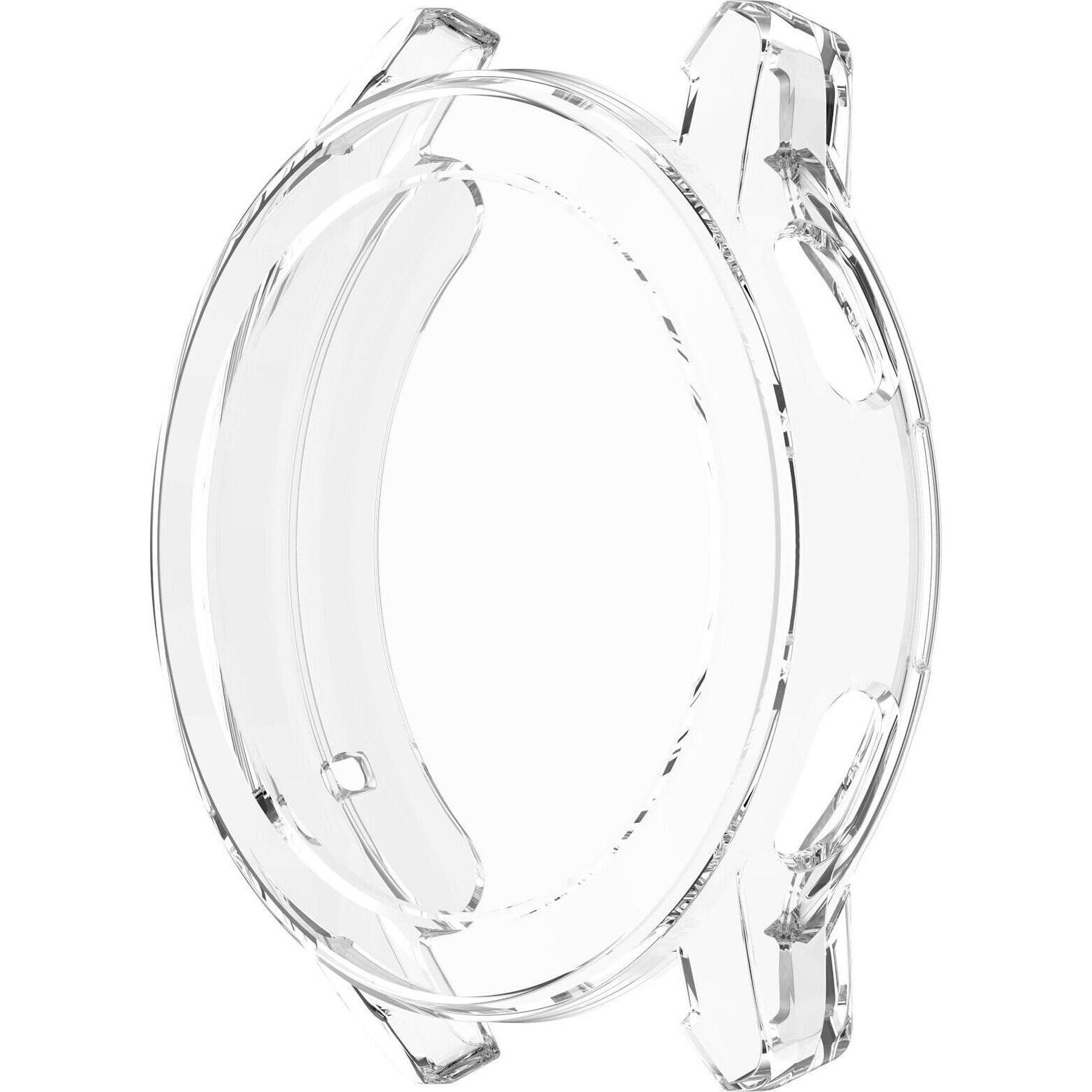 Thumbnail - Strap-it TPU Hülle, Smartwatch Zubehör, Transparent