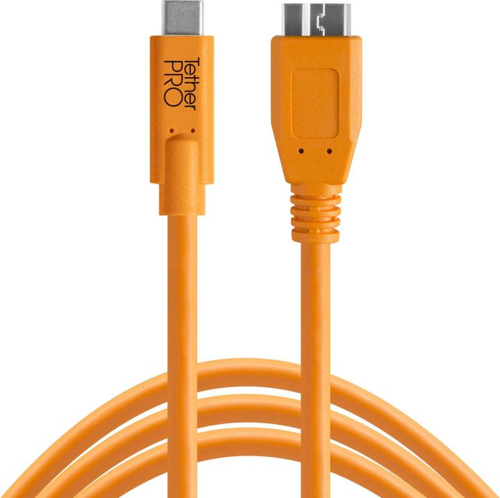 Tether Tools TetherPro USB-C / 3.0 Micro-B