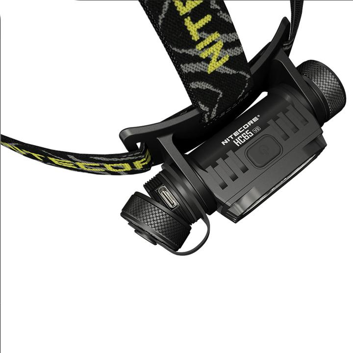 Immagine prodotto Nitecore HC65 V2 USB (1750 lm)