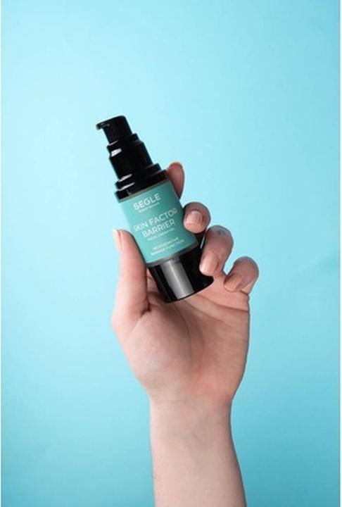 Actual product image Segle Clinical Skin Factor Barrier Gel Cream Regenerating Gel Cream