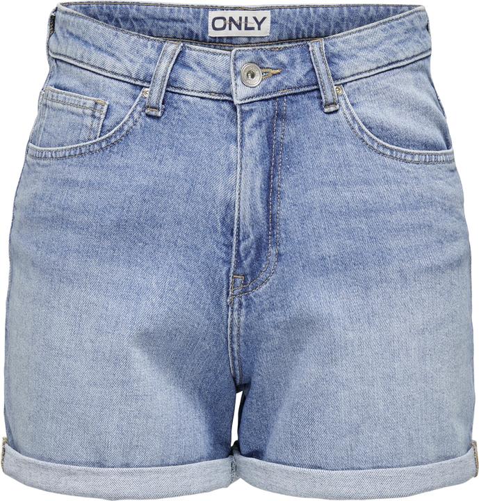 Only Onljosephinestretch Shorts Dnm Azg Noos