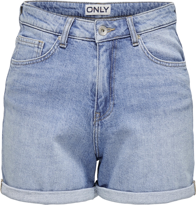 Only Onljosephinestretch Shorts Dnm Azg Noos
