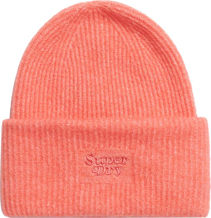 Produktbild Superdry strickmütze kind soft rib (One Size)