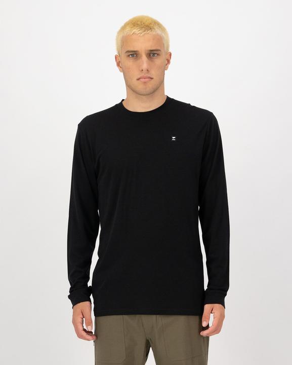Actual product image Mons Royale Icon Merino Classic Long Sleeve (L)