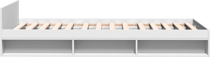 Image du produit vidaXL Bettgestell (100 x 200 cm)