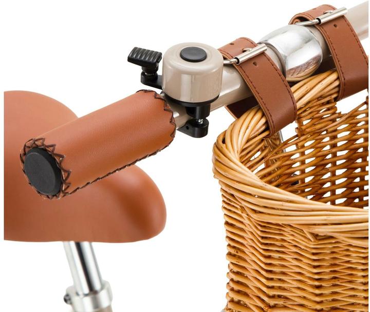 Image du produit Banwood Loopfiets First Go Beige (12")