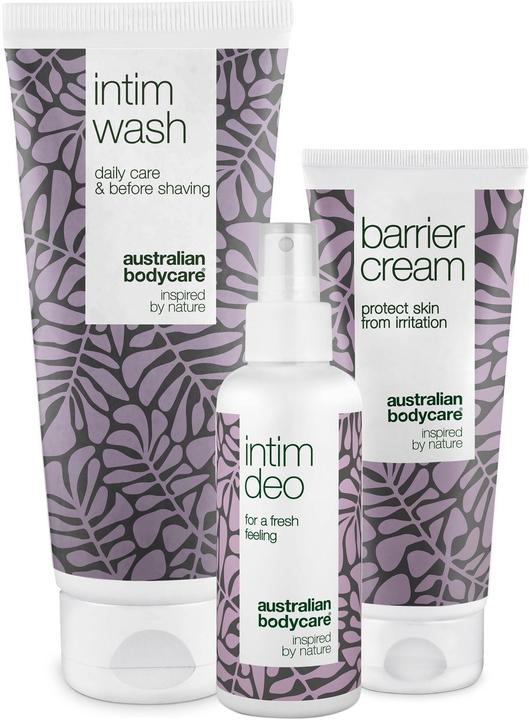 Australian Bodycare Comfort Dryness Körperpflege-Set - 100 ml (100 ml, Intimwaschlotion)